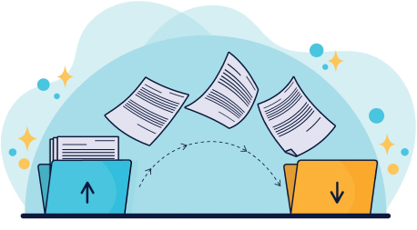 Descargar PDF y XML
